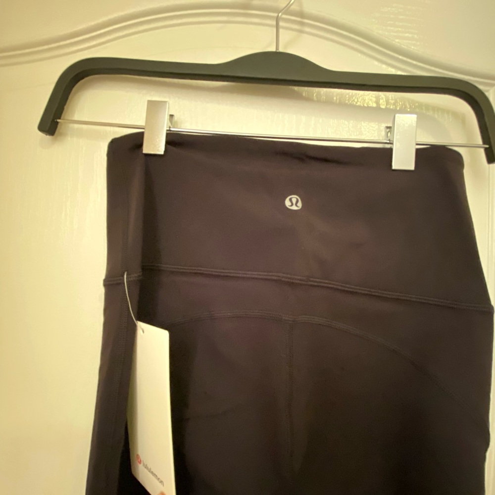 Lululemon Groove Super-High-Rise Flared Pant Nulu * BLACK - Picture 11 of 14